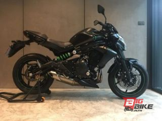  Kawasaki ER-6n ABS